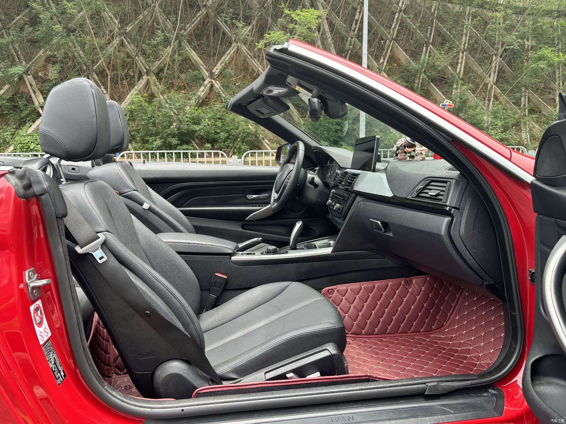 BMW 4 Series, 2017 все фото