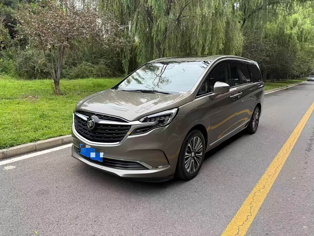 Buick GL8