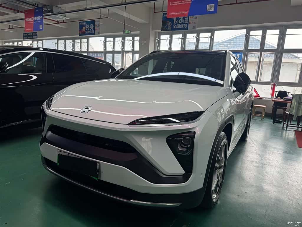 NIO ES6, 2022 1