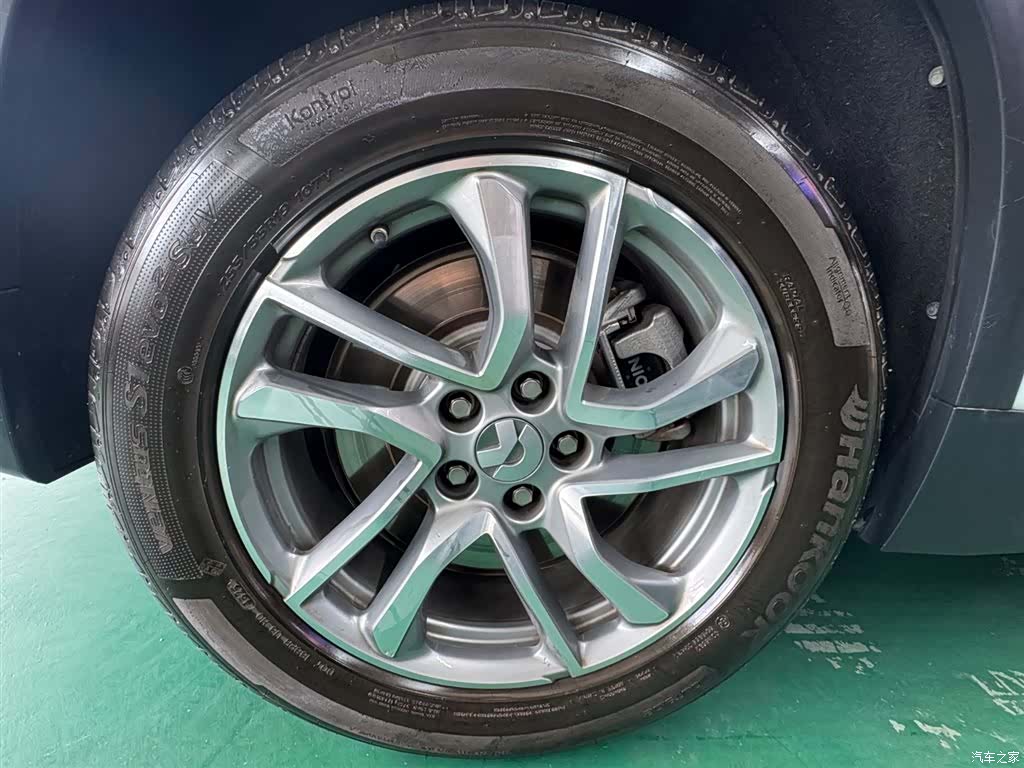 NIO ES6, 2022 13