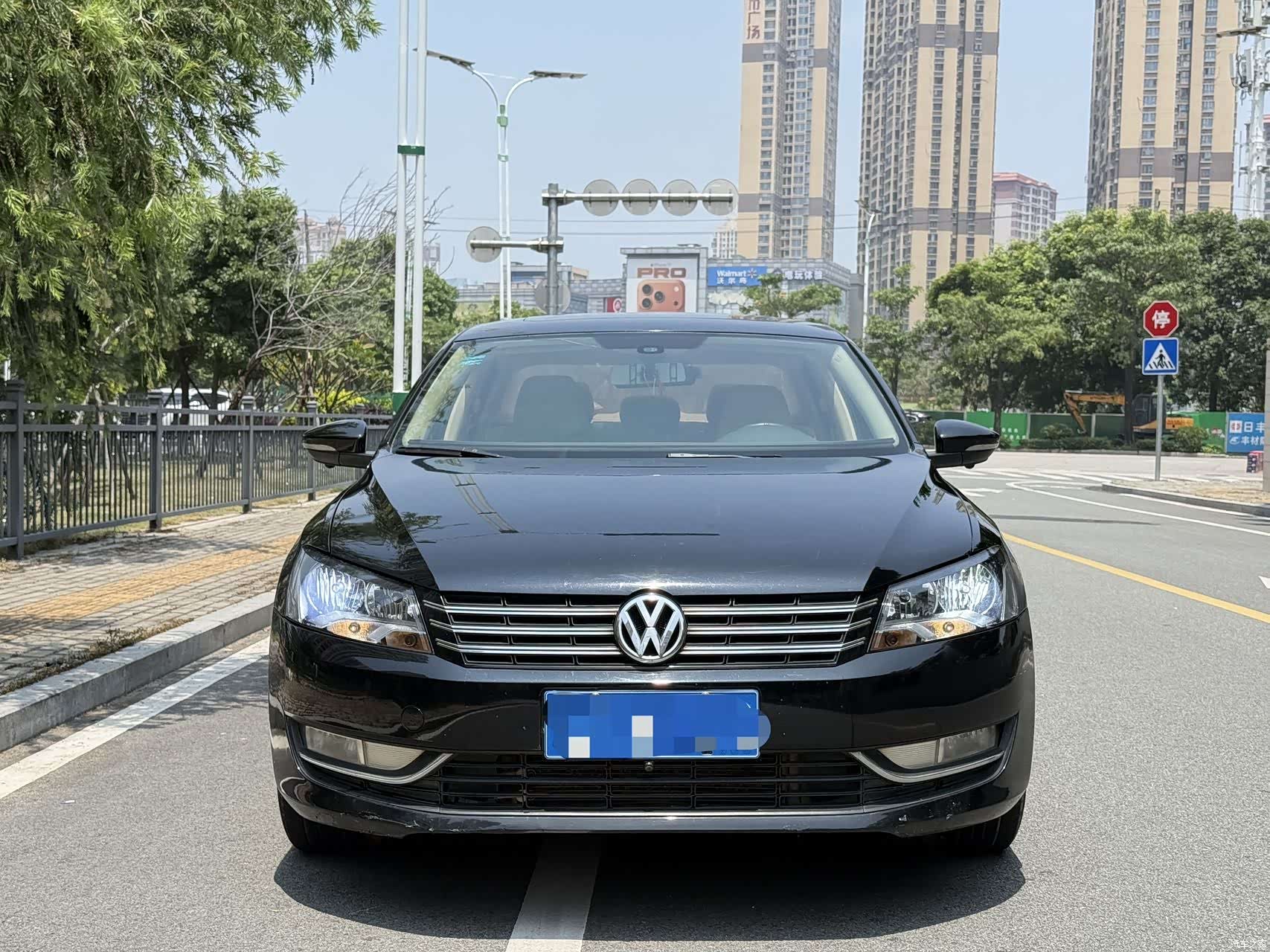 Volkswagen Passat, 2012 2
