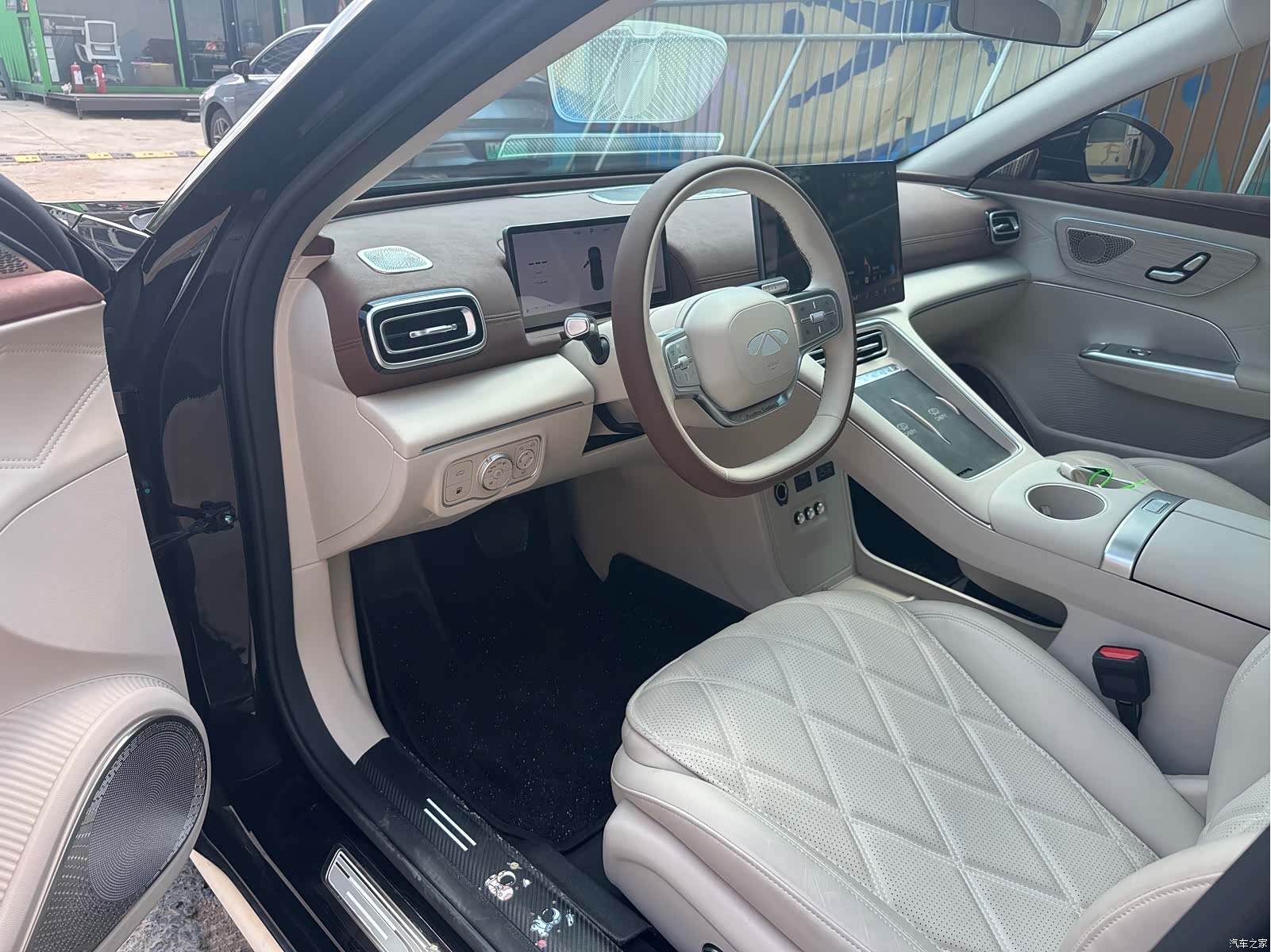 Chery A9L, 2025 18