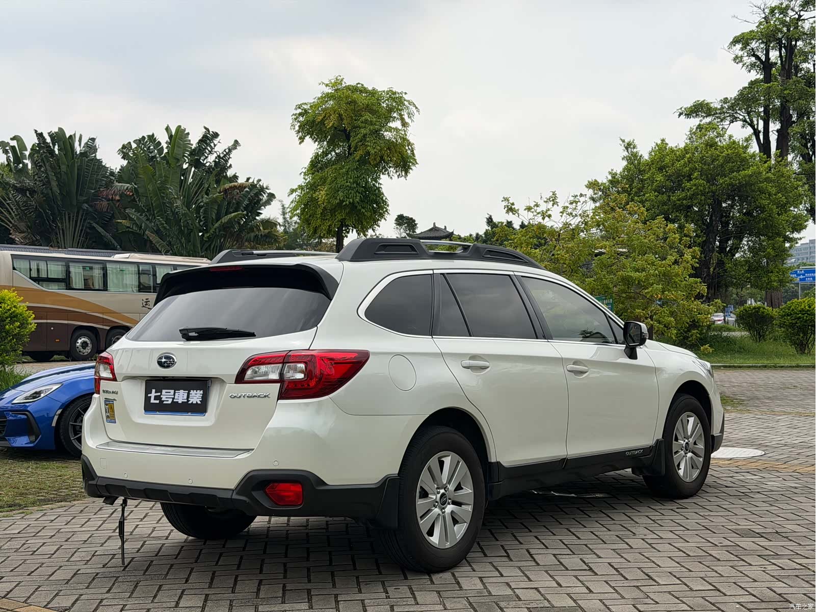 Subaru Outback, 2016 16