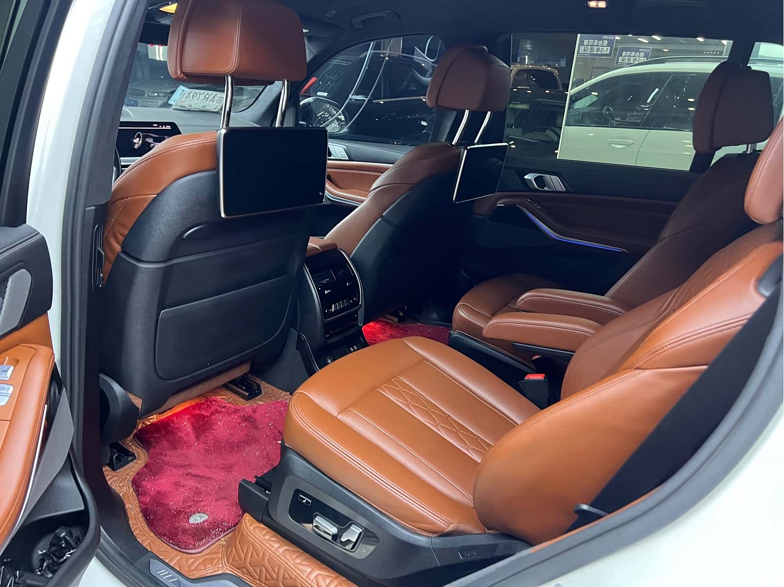 BMW X7, 2019 7