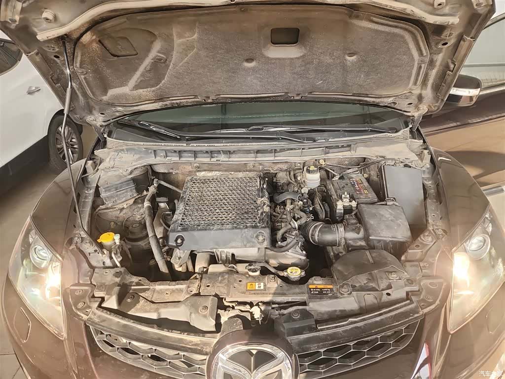 Mazda CX-7, 2014 20