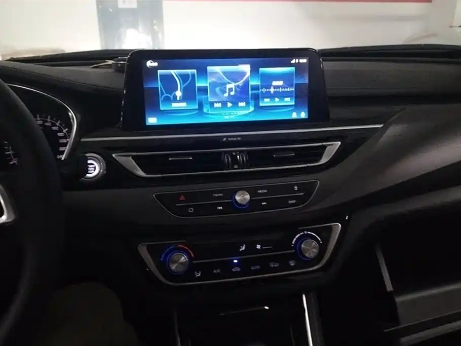 Changan Ruicheng CC