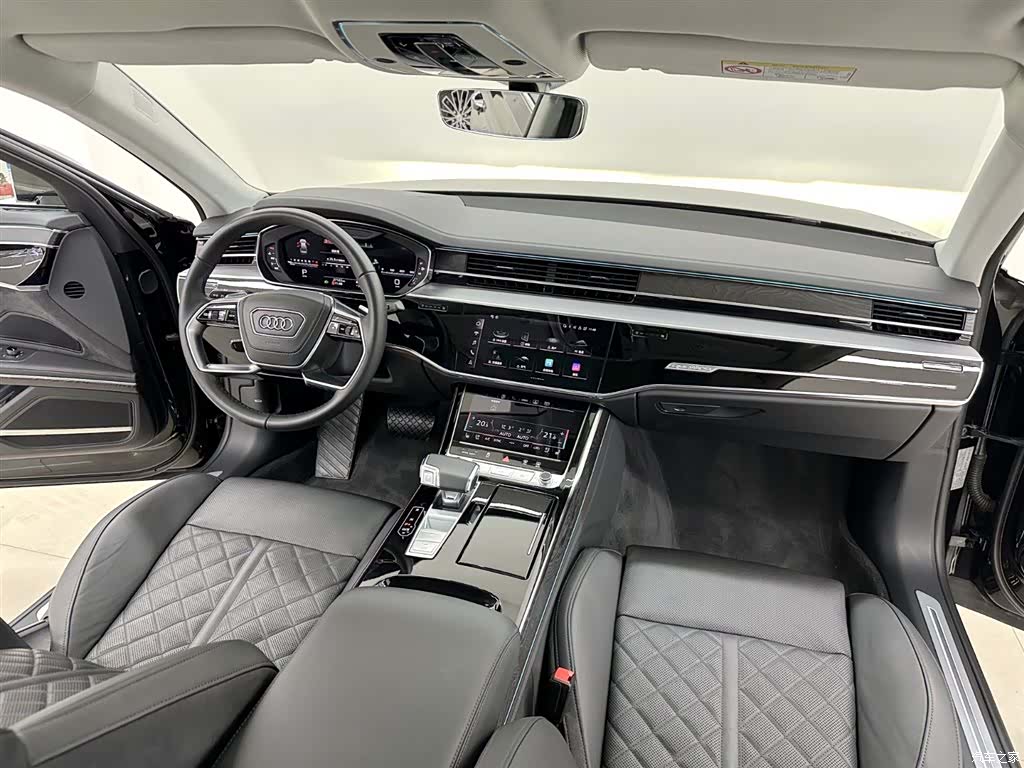 Audi A8L, 2023 14