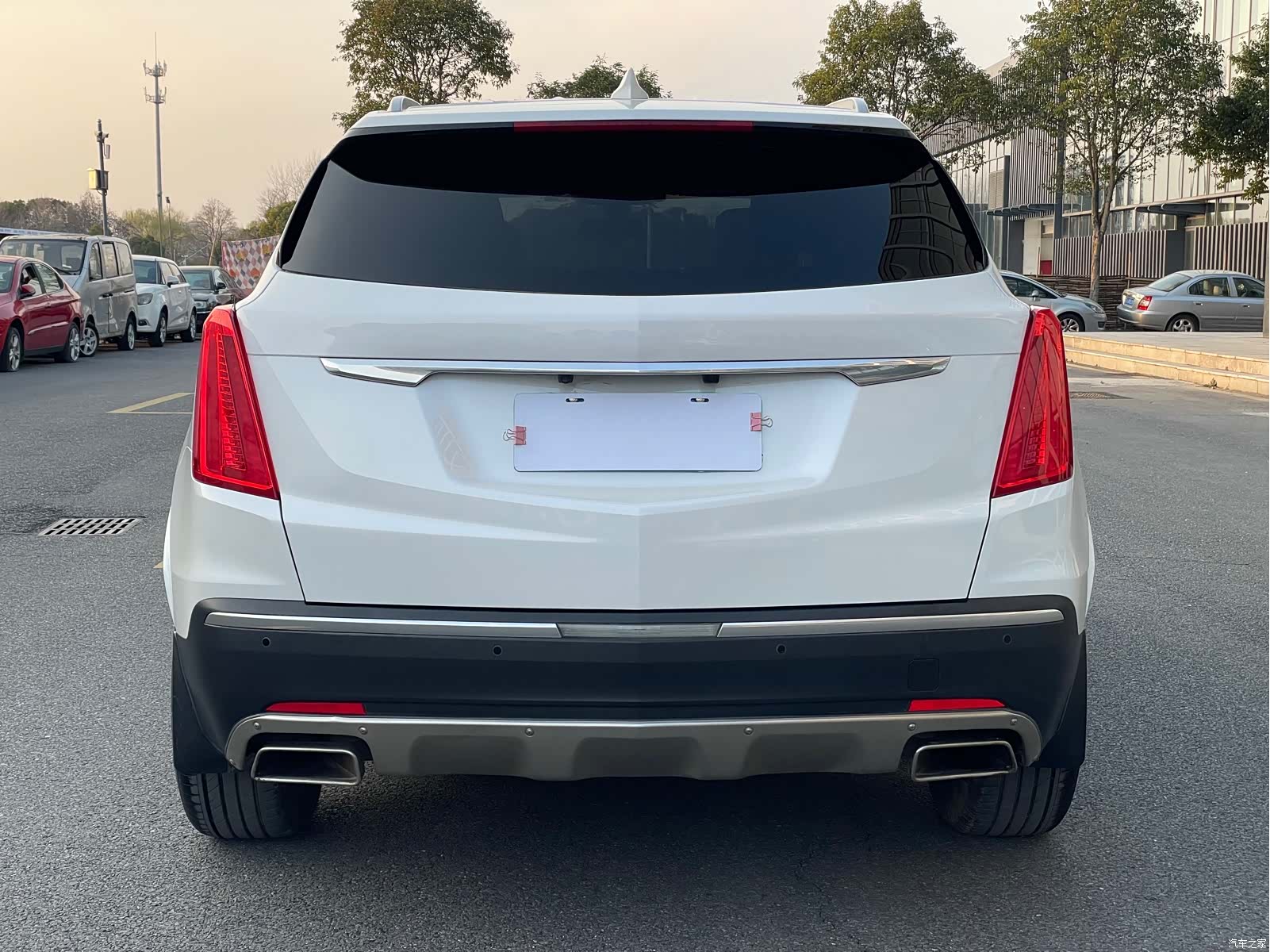 Cadillac XT5, 2018 21