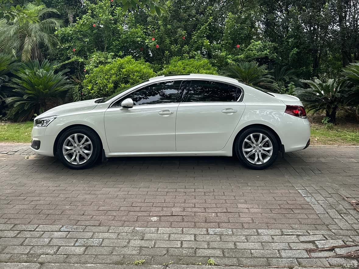 Peugeot 508, 2016 3