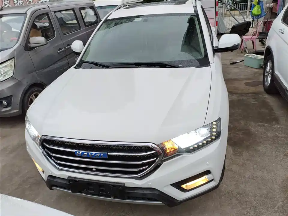 Haval H6 Coupe