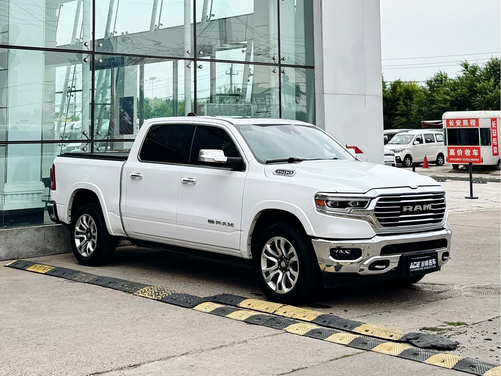 RAM Trucks, 2024 3