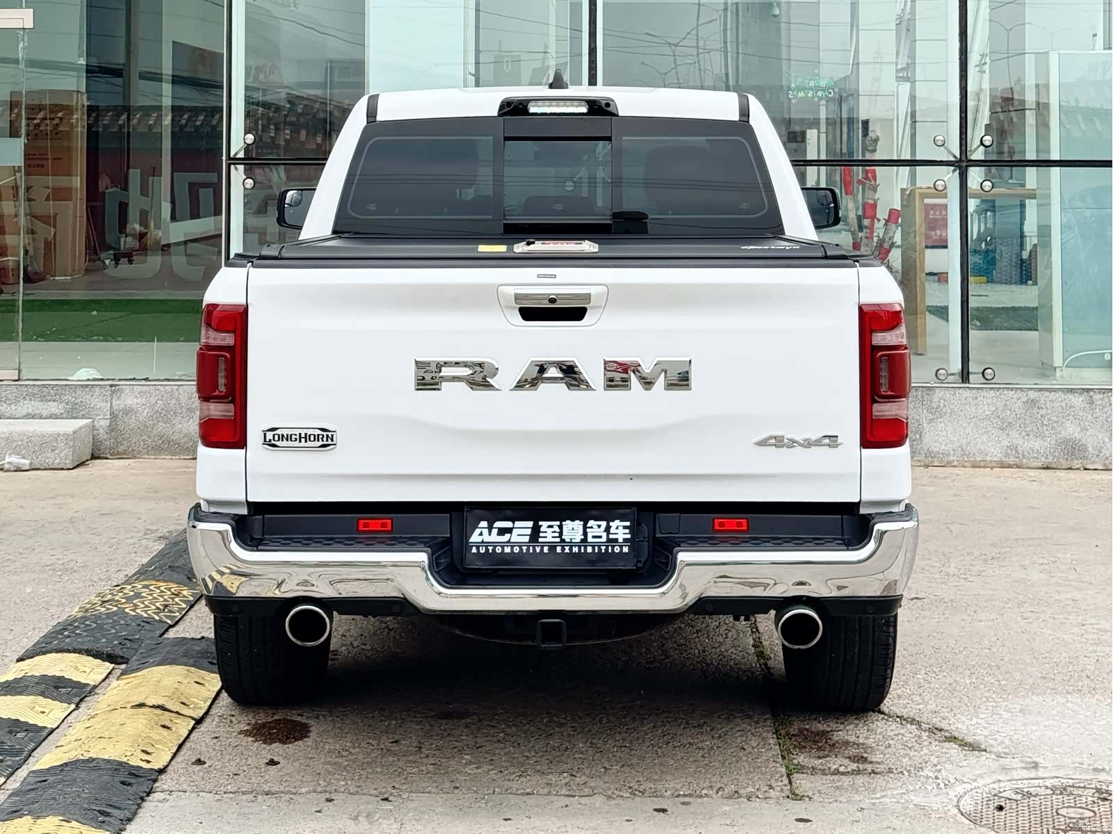 RAM Trucks, 2024 все фото