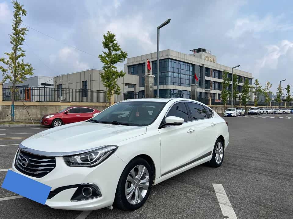 Trumpchi Trumpchi GA6