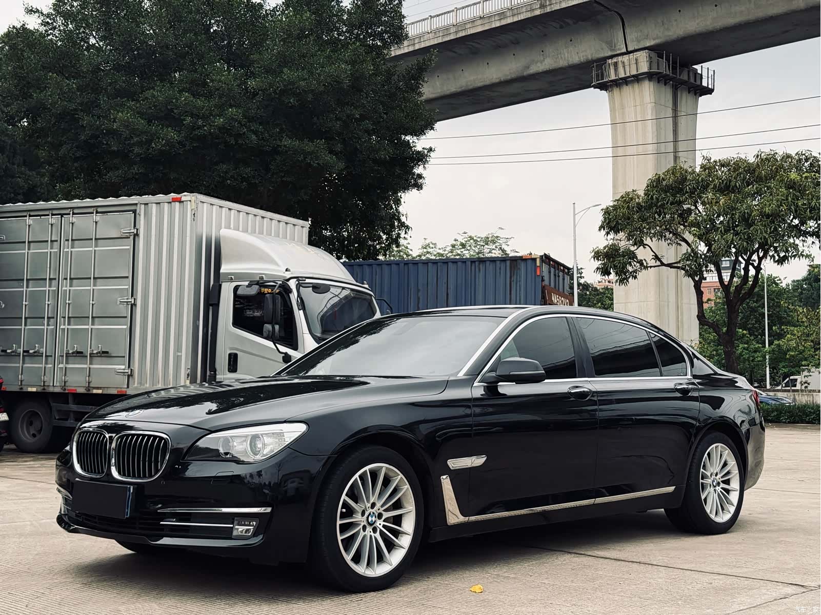 BMW 7 Series, 2015 1