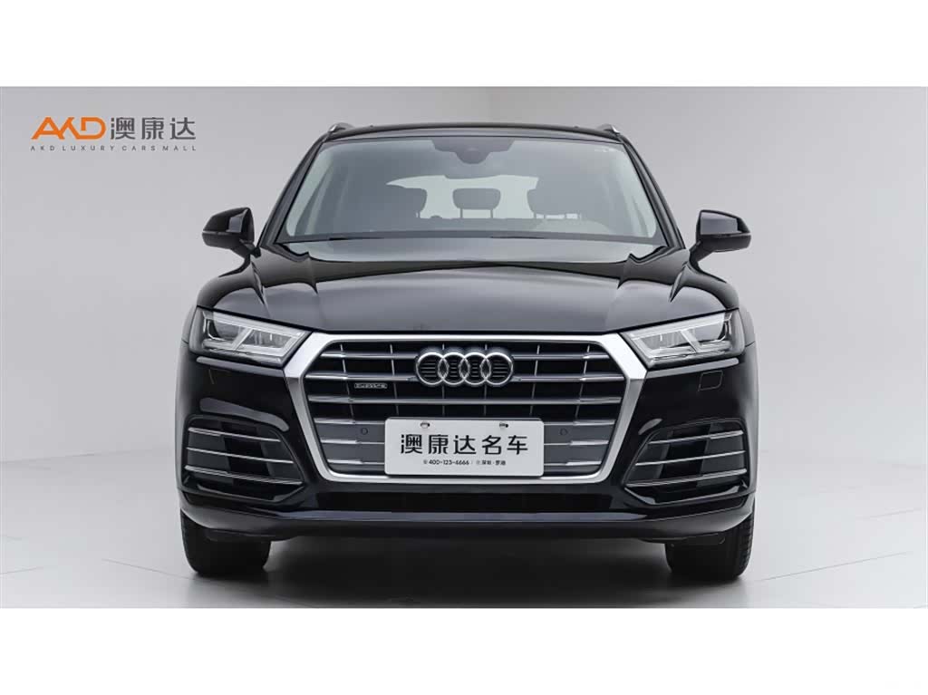 Audi Q5L, 2020 2