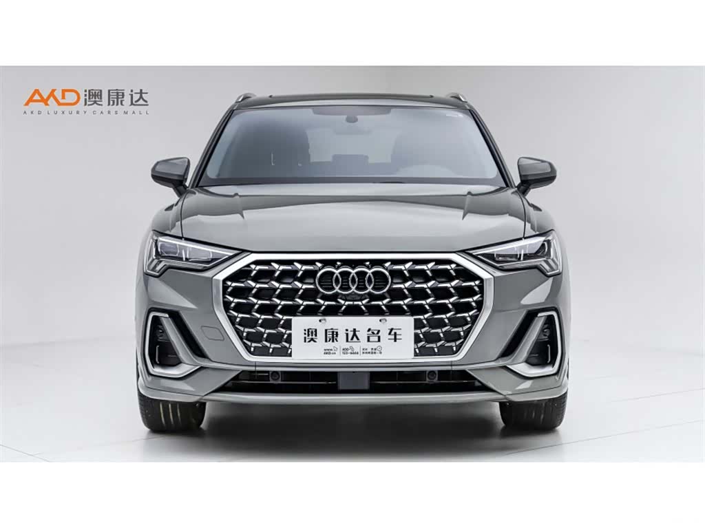 Audi Q3, 2024 2