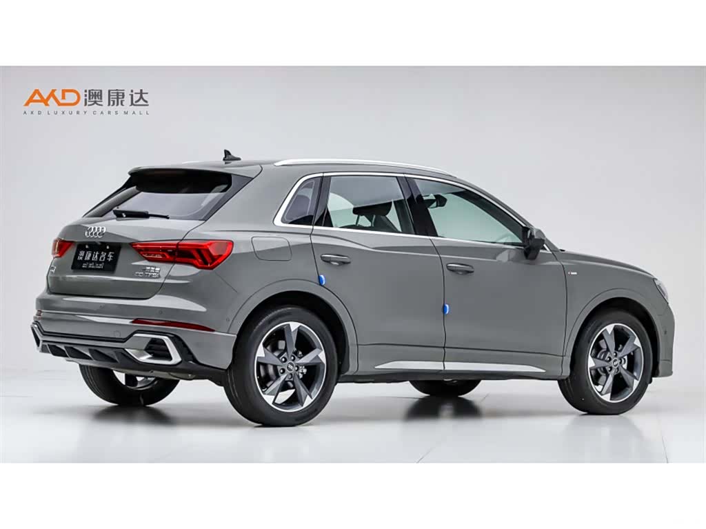 Audi Q3, 2024 3