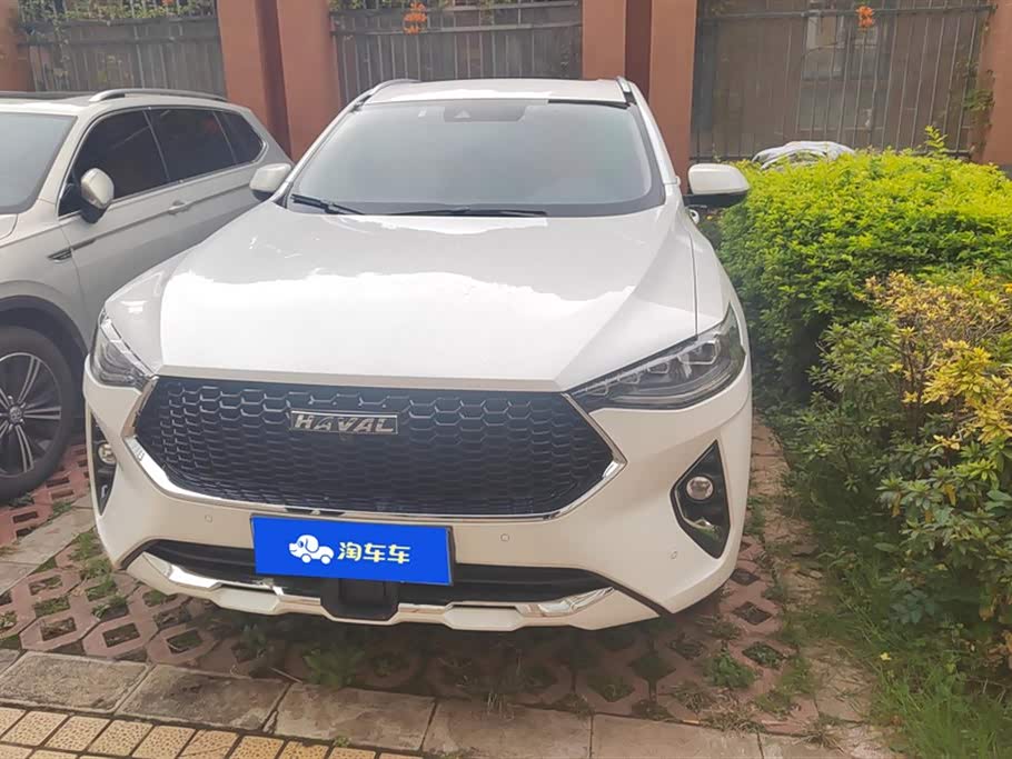 Haval F7