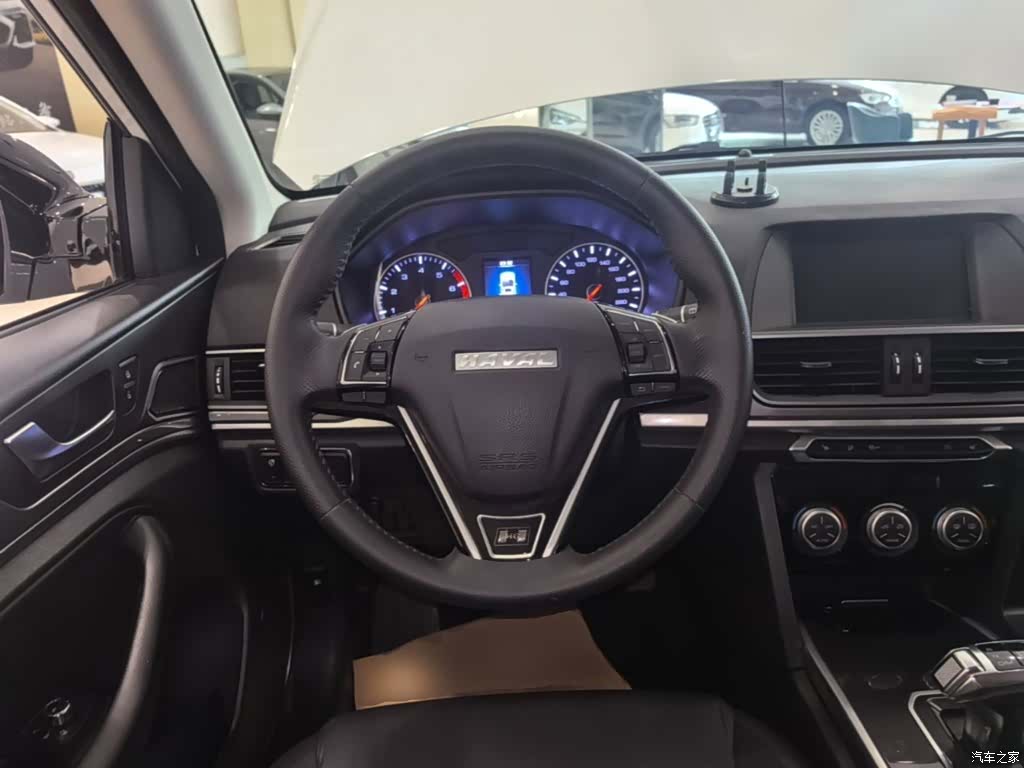 Haval H6, 2020 11