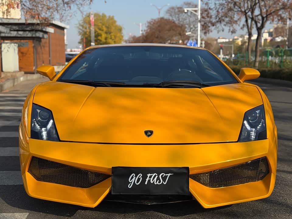 Lamborghini Gallardo