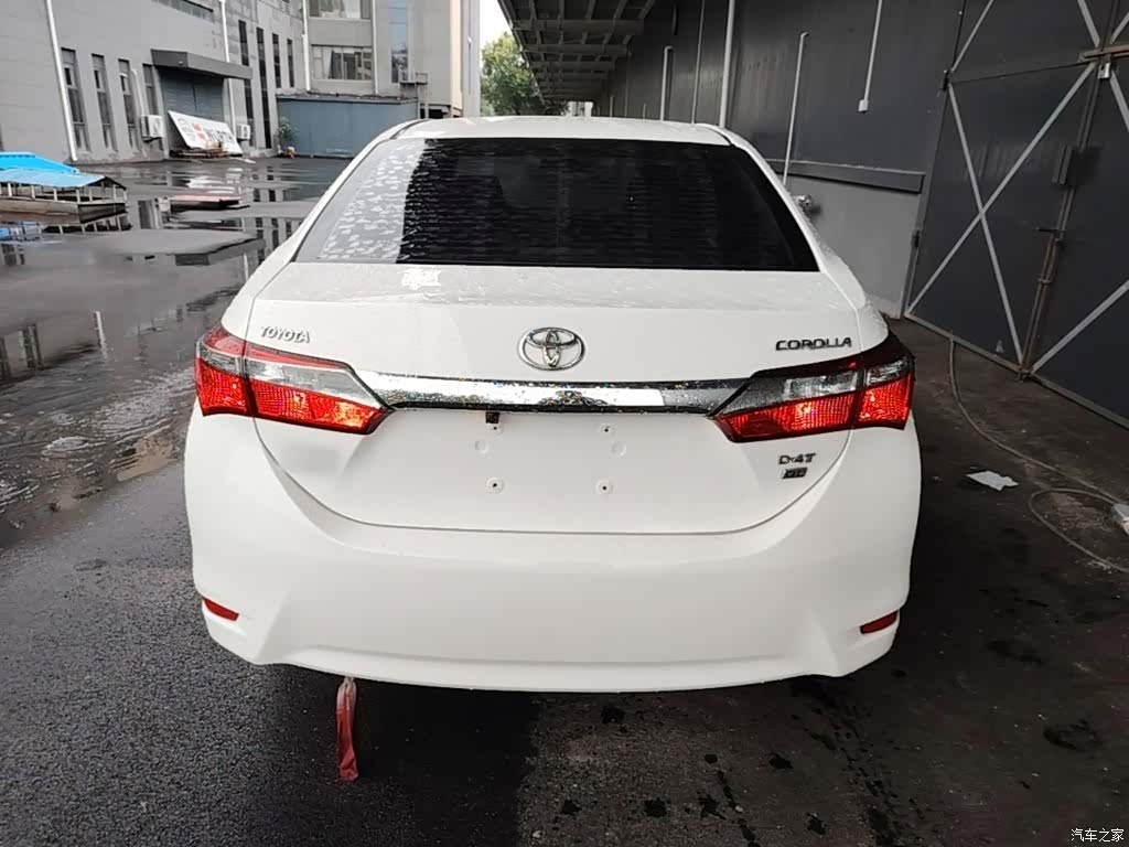 Toyota Corolla, 2018 6