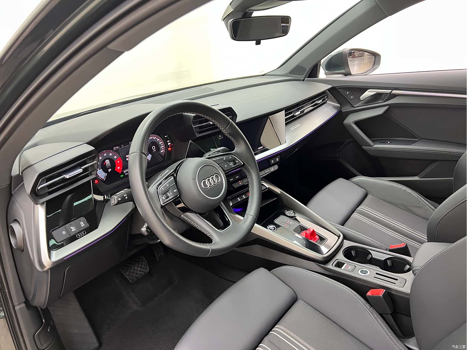 Audi A3, 2023 15