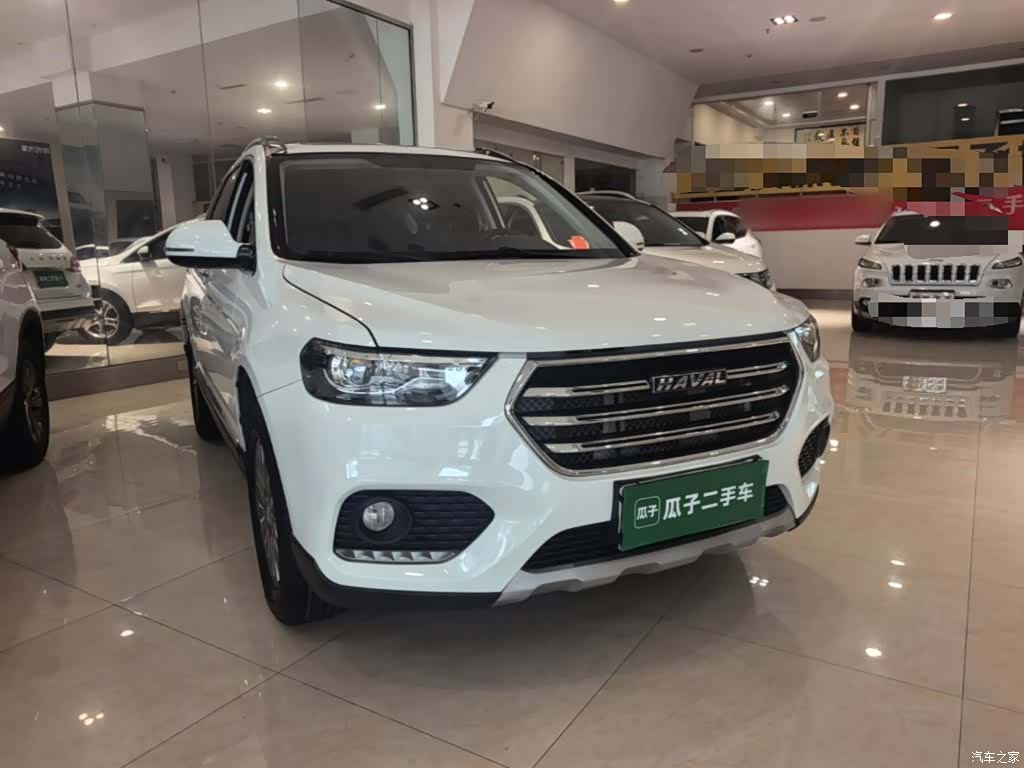 Haval H6, 2020 4