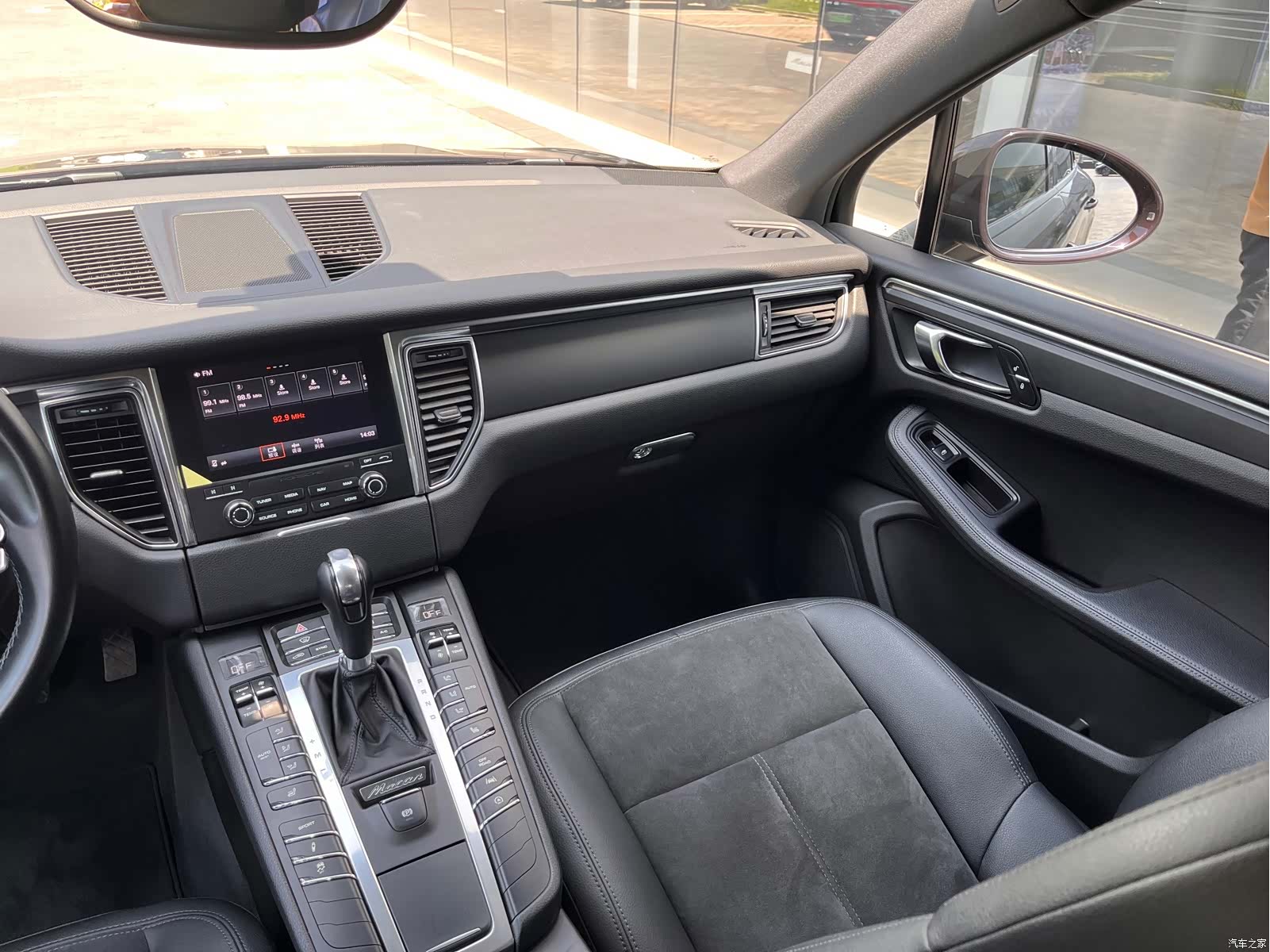 Porsche Macan, 2016 9