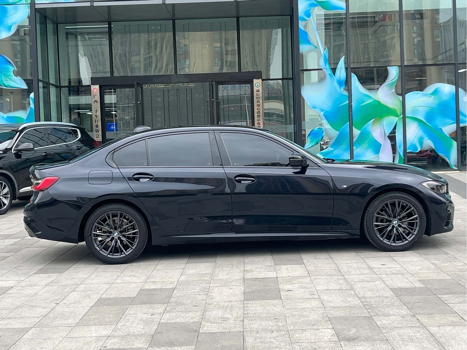 BMW 3 Series, 2019 4