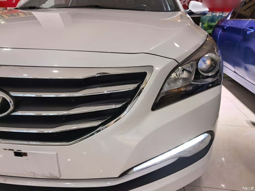Hyundai DLX, 2016 24