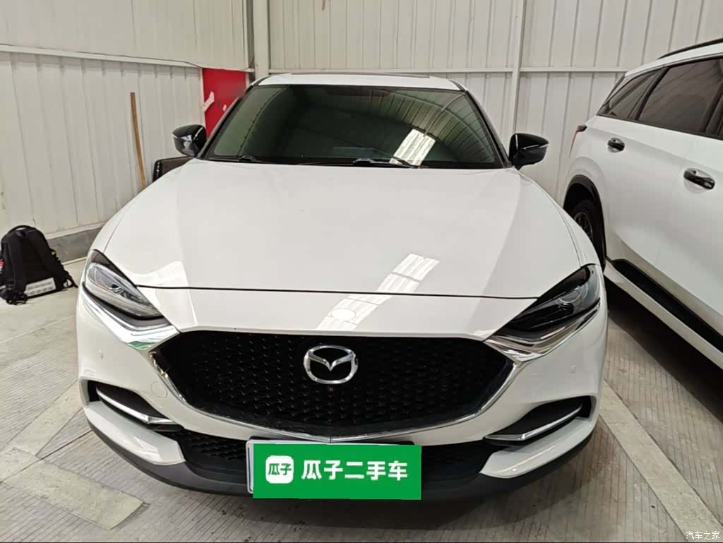 Mazda CX-4, 2021 3