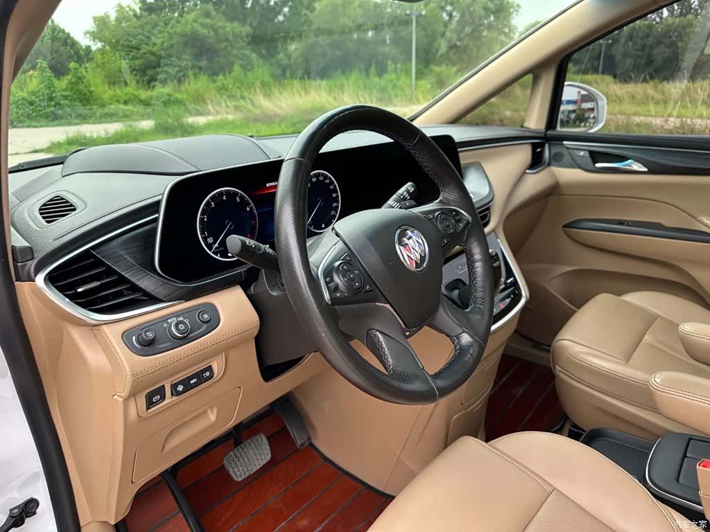 Buick GL8, 2020 14