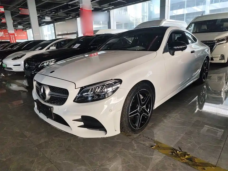 Mercedes-Benz Class C