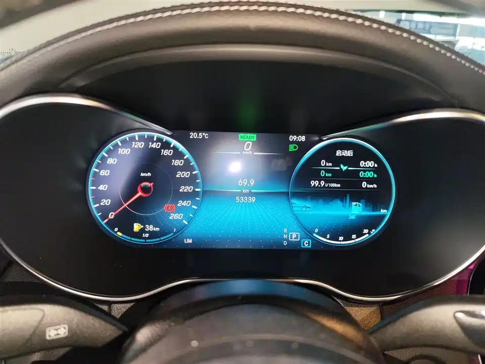 Mercedes-Benz Class C