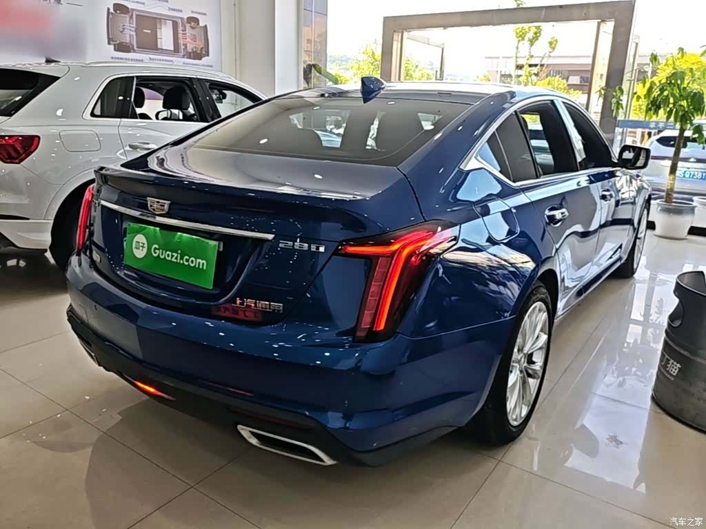 Cadillac CT5, 2021 7