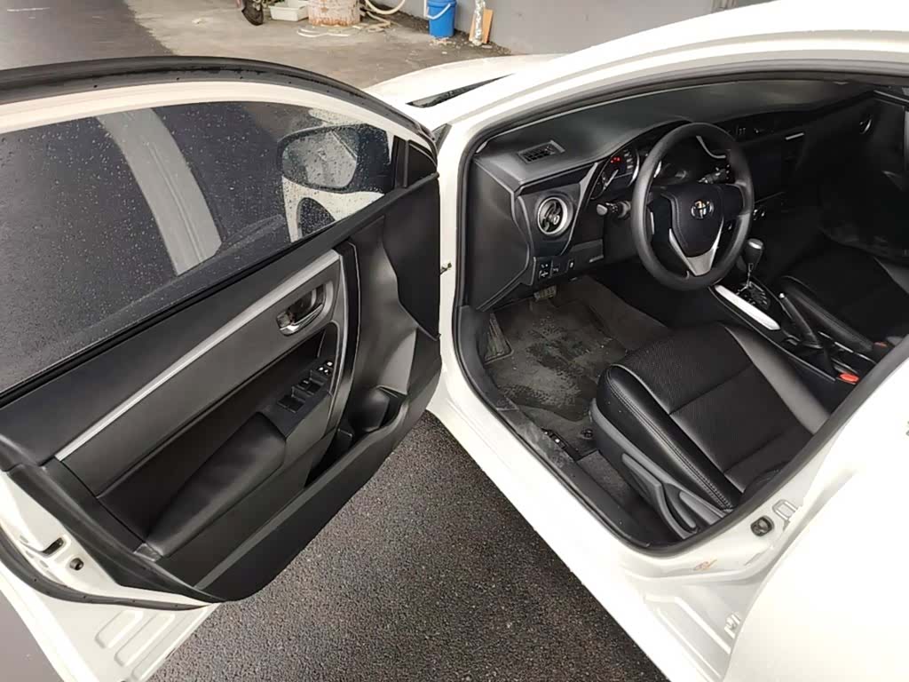 Toyota Corolla, 2018 16