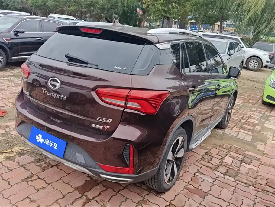Trumpchi Trumpchi GS4