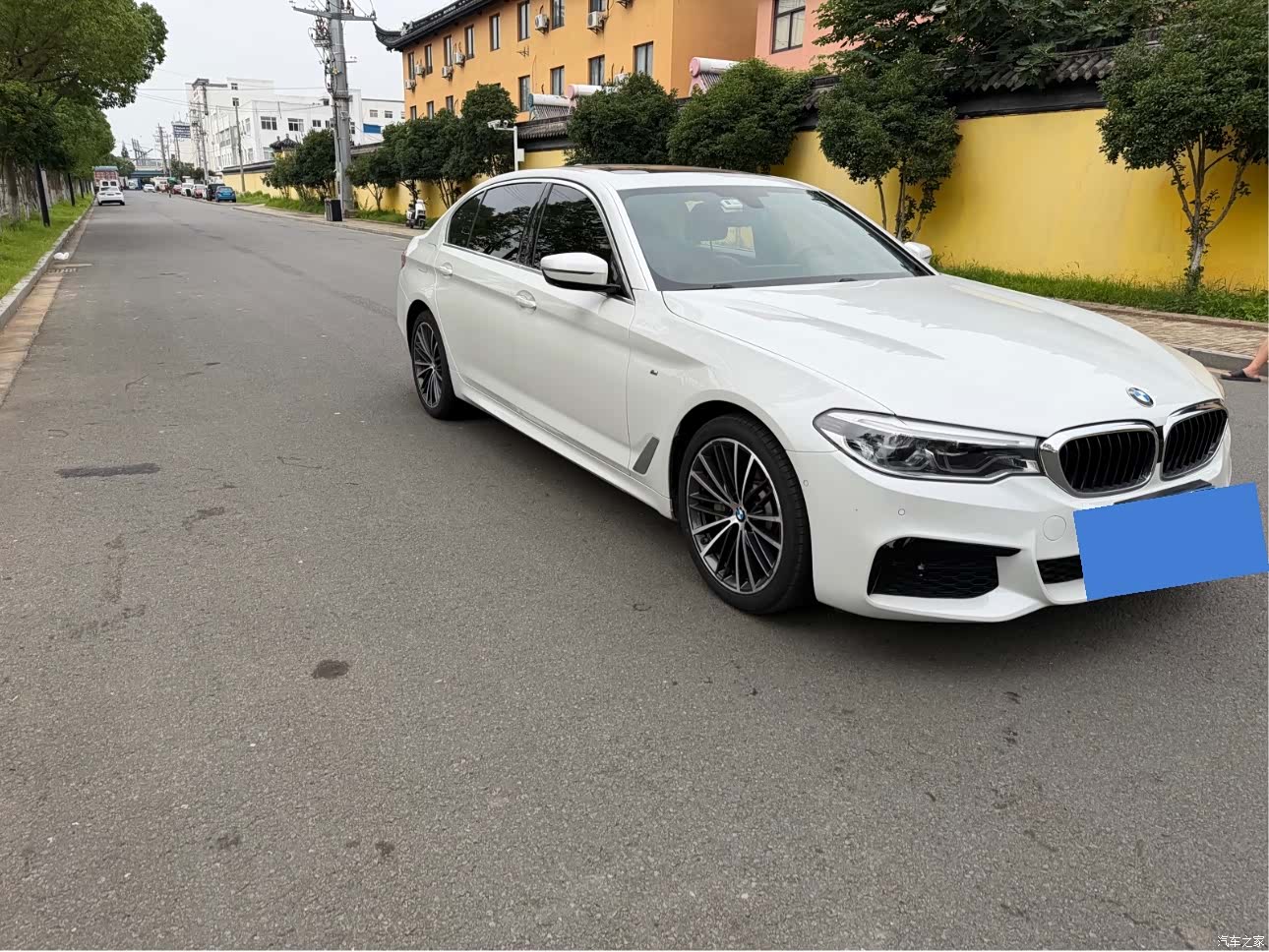 BMW 5 Series, 2020 2