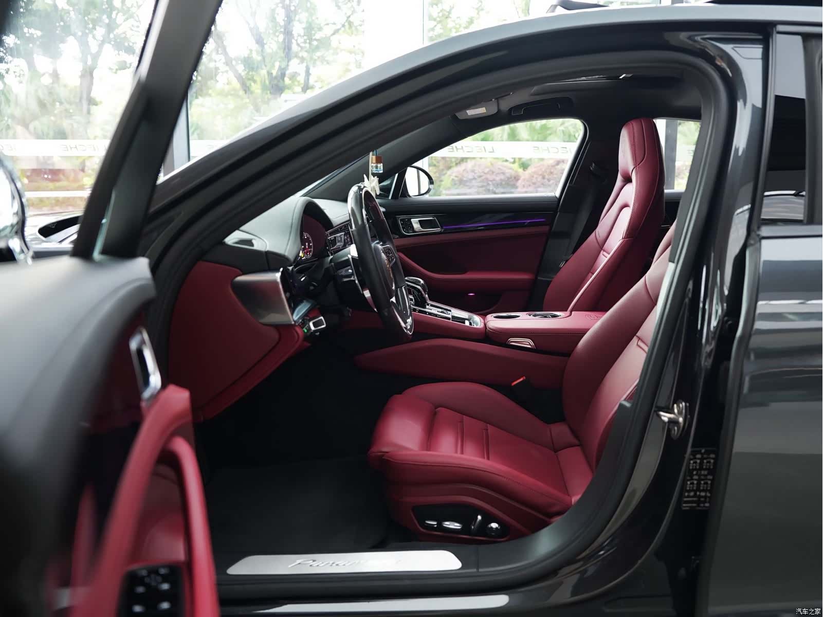Porsche Panamera, 2017 15