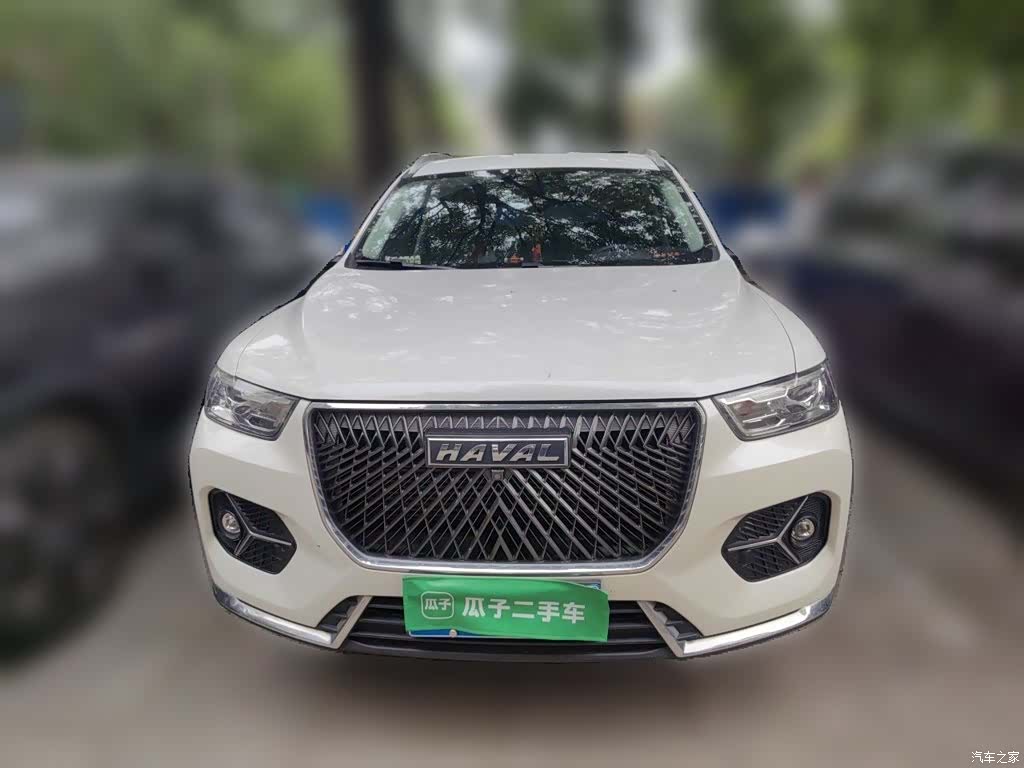 Haval H6, 2020 2
