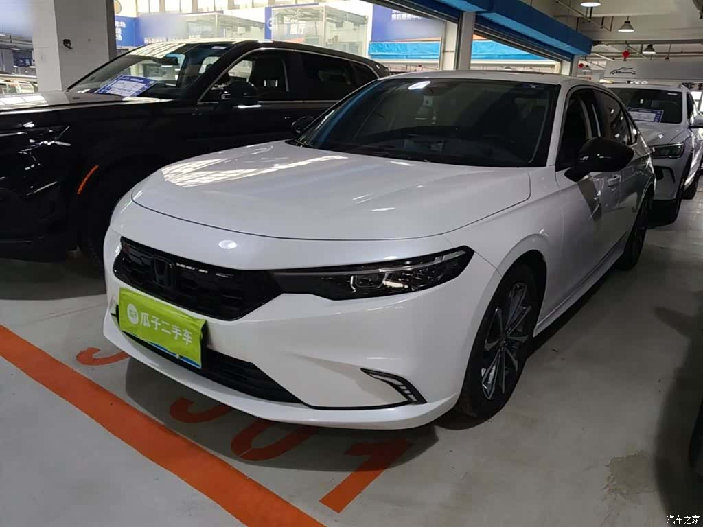 Honda Integra, 2023 2