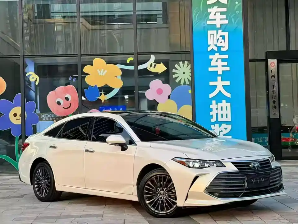 Toyota Asian dragon