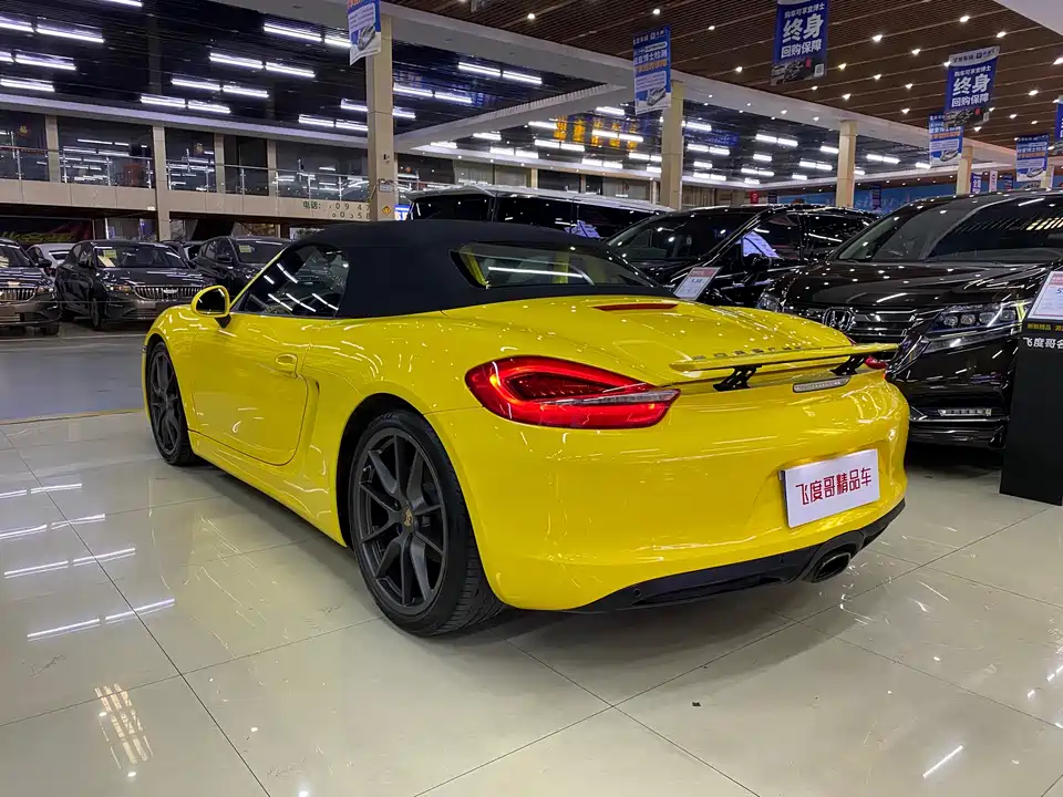 Porsche Boxster