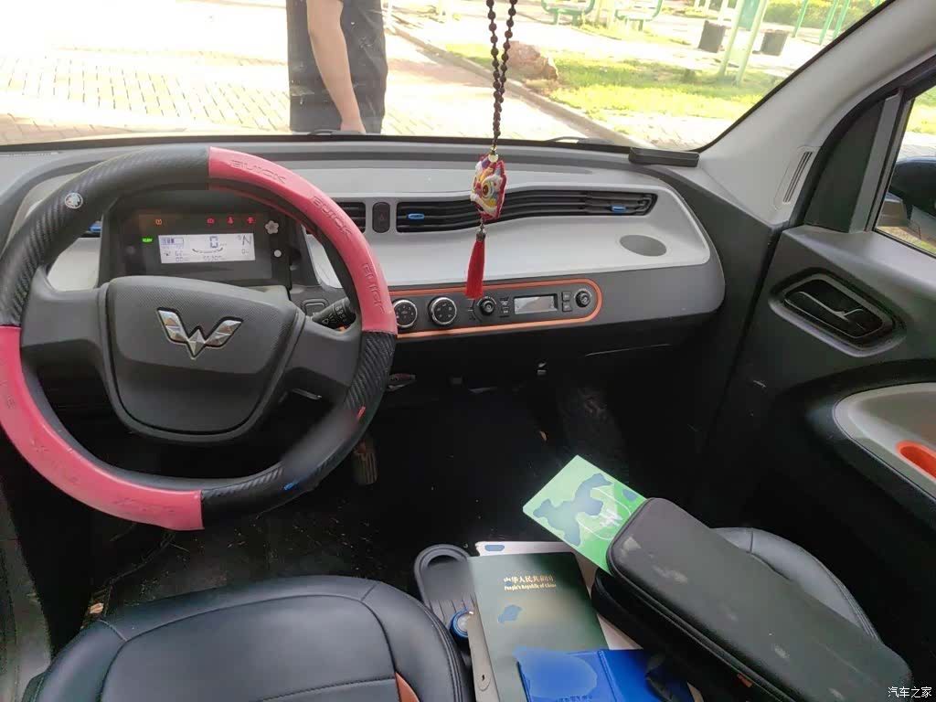Wuling MINIEV, 2023 6