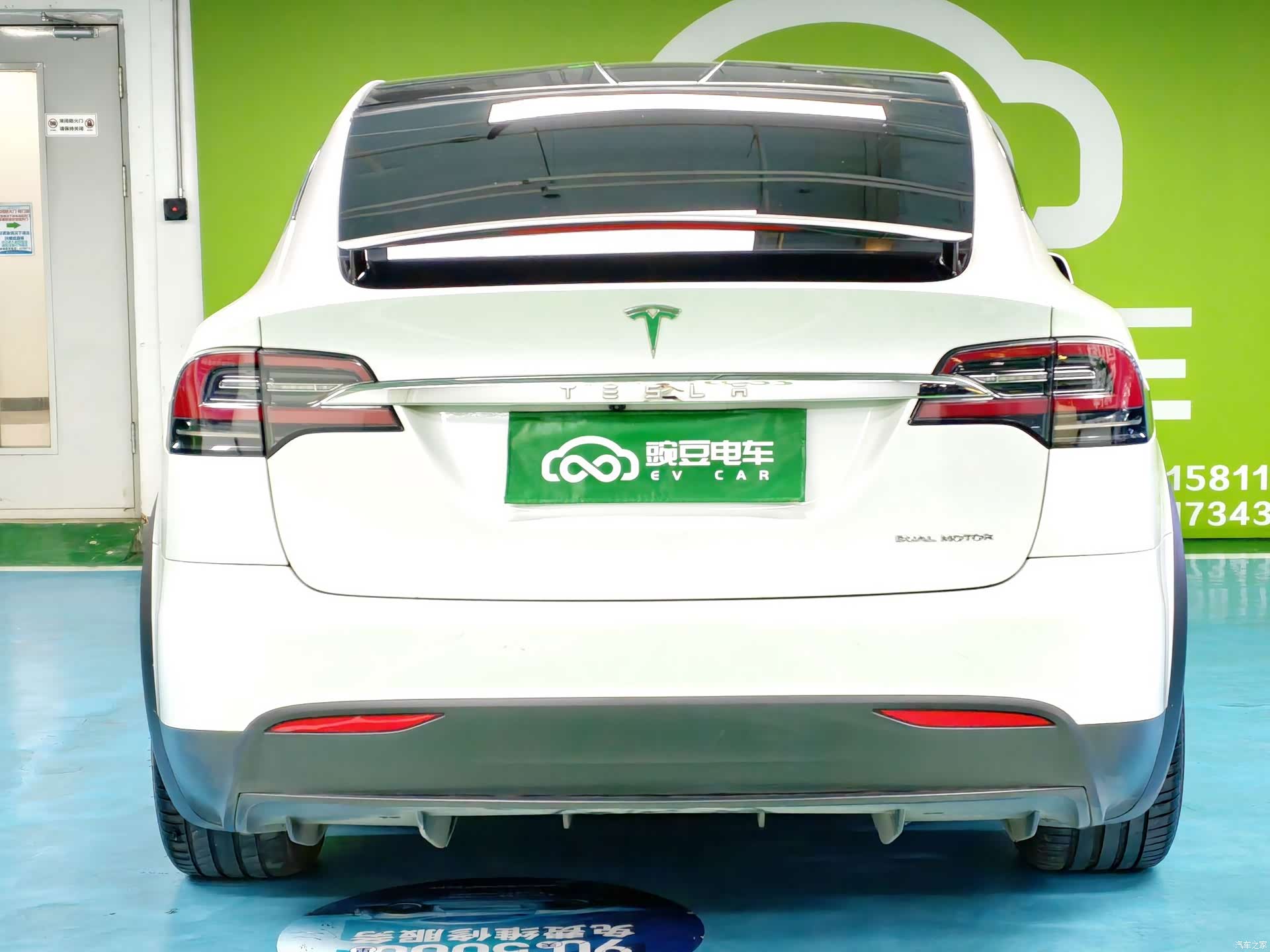 Tesla Model X, 2020 20
