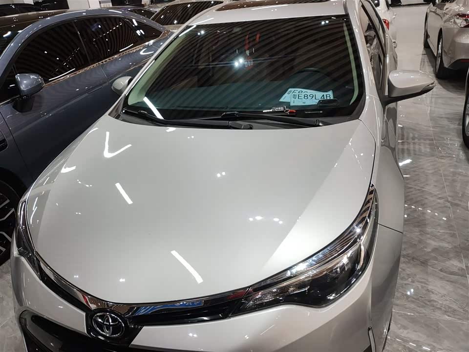 Toyota Lei Ling