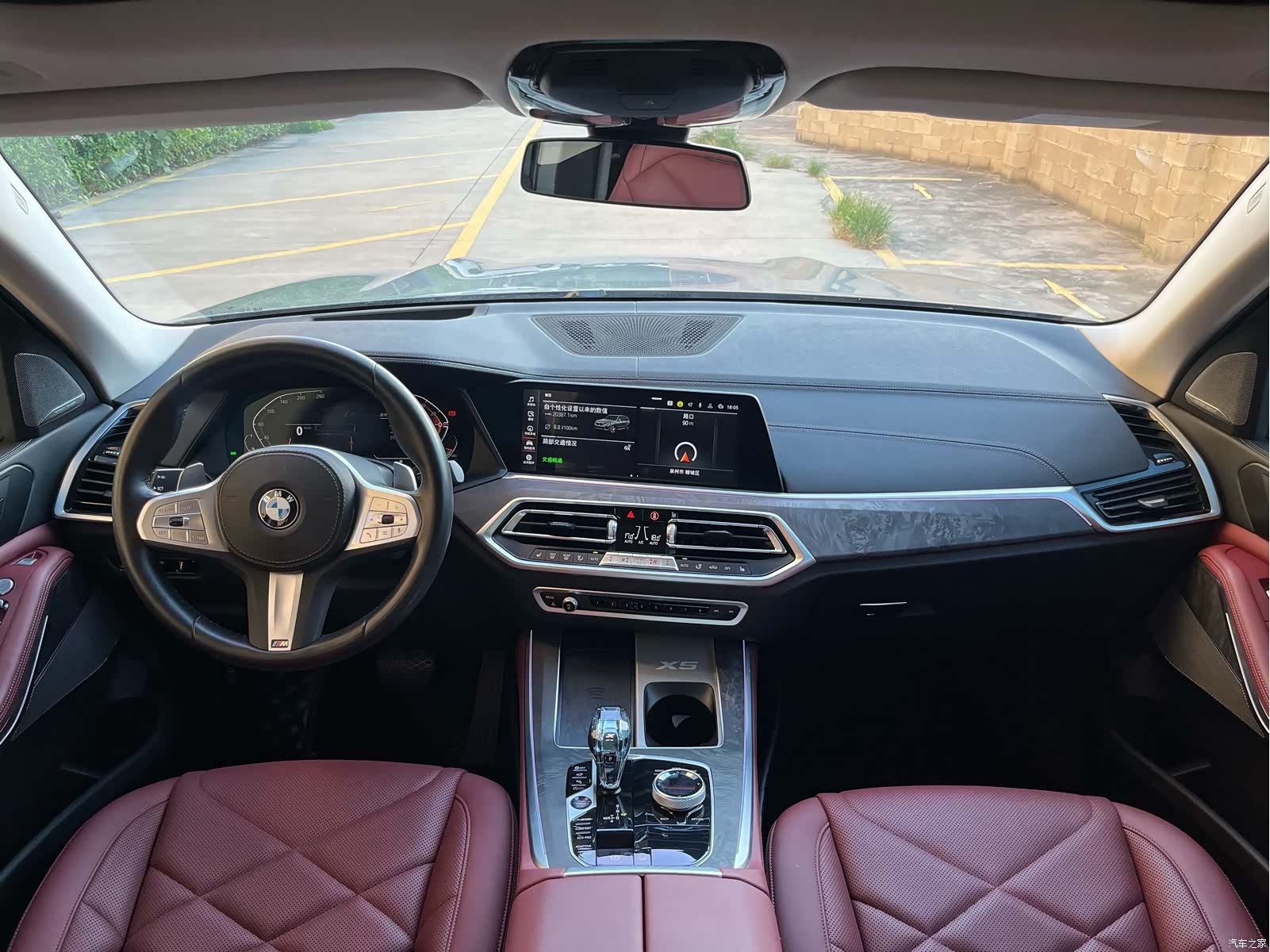 BMW X5, 2022 все фото