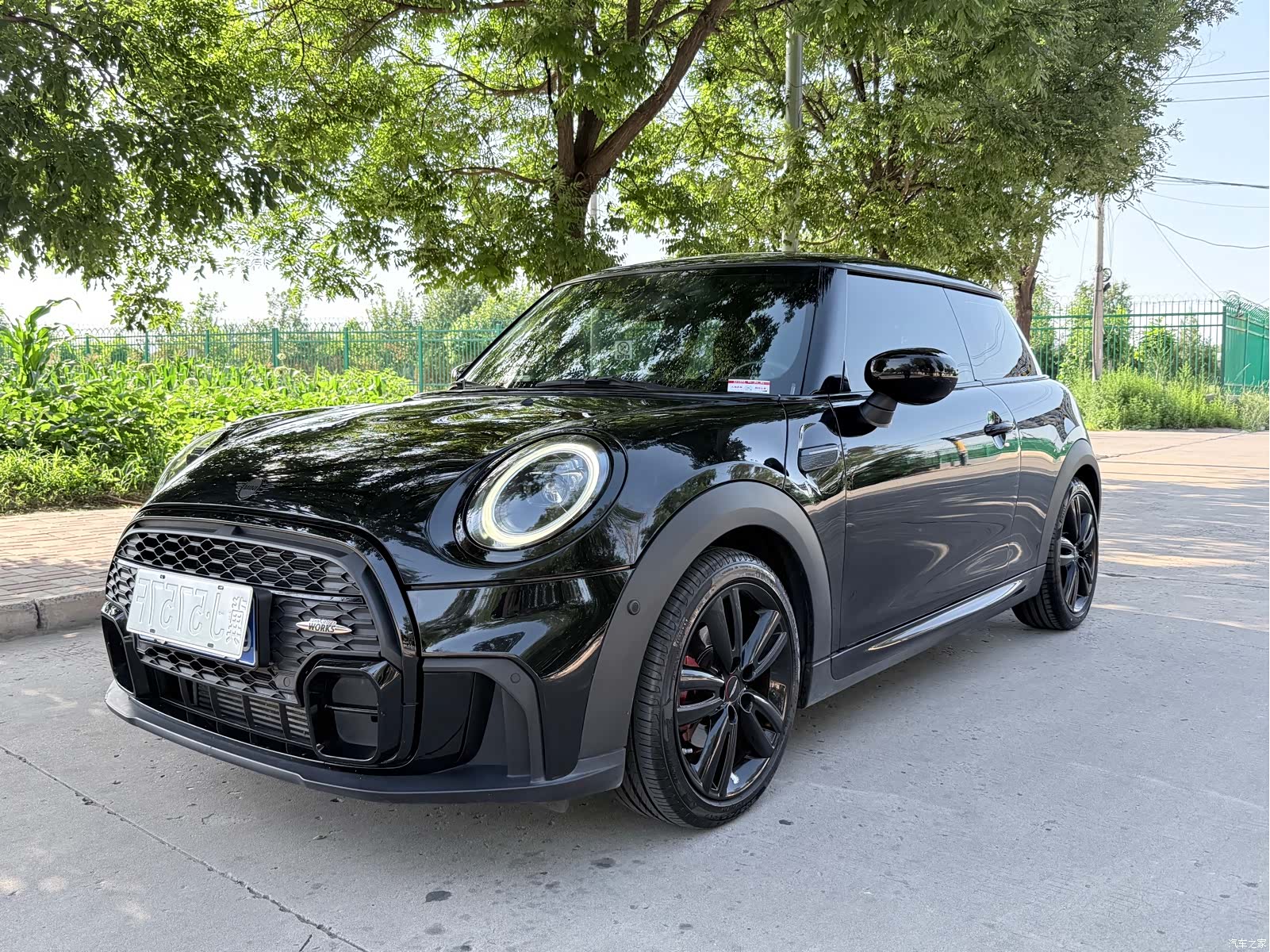 Mini Cooper, 2022 2