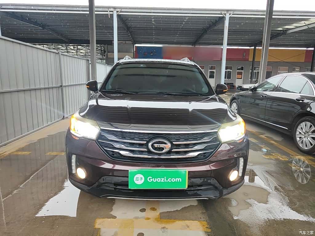 GAC GS4, 2018 3