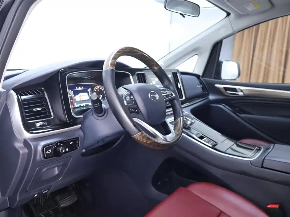 Trumpchi Trumpchi M8